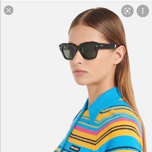 Ray ban state street sunglasses